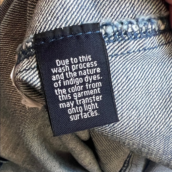 Madewell 00 Denim Wrap Mini Skirt in Denim Blue - Picture 7 of 11